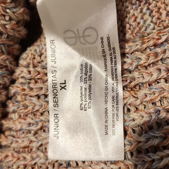 Ella Moss Sleeveless Sweater - Picture 5 of 5